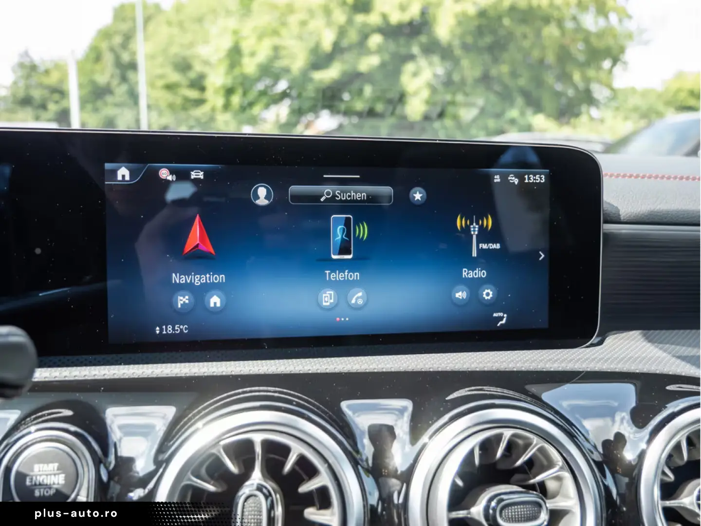 Mercedes-Benz CLA 220 d Coupé AMG Advanced Plus