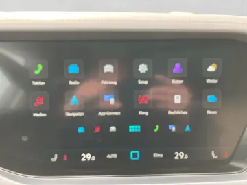 VW Touareg 3.0 TDI 4M R-LINE MEMORY PANO AHK KAMERA