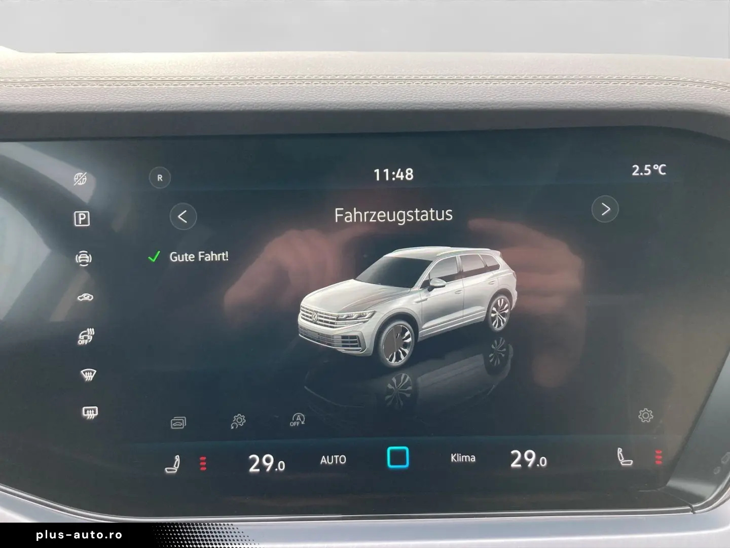 VW Touareg 3.0 TDI 4M R-LINE MEMORY PANO AHK KAMERA