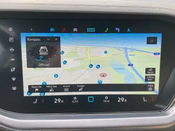 VW Touareg 3.0 TDI 4M R-LINE MEMORY PANO AHK KAMERA