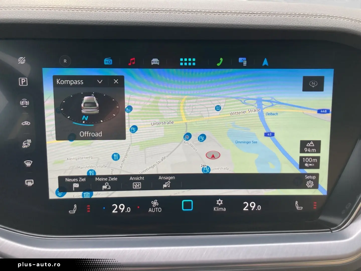 VW Touareg 3.0 TDI 4M R-LINE MEMORY PANO AHK KAMERA