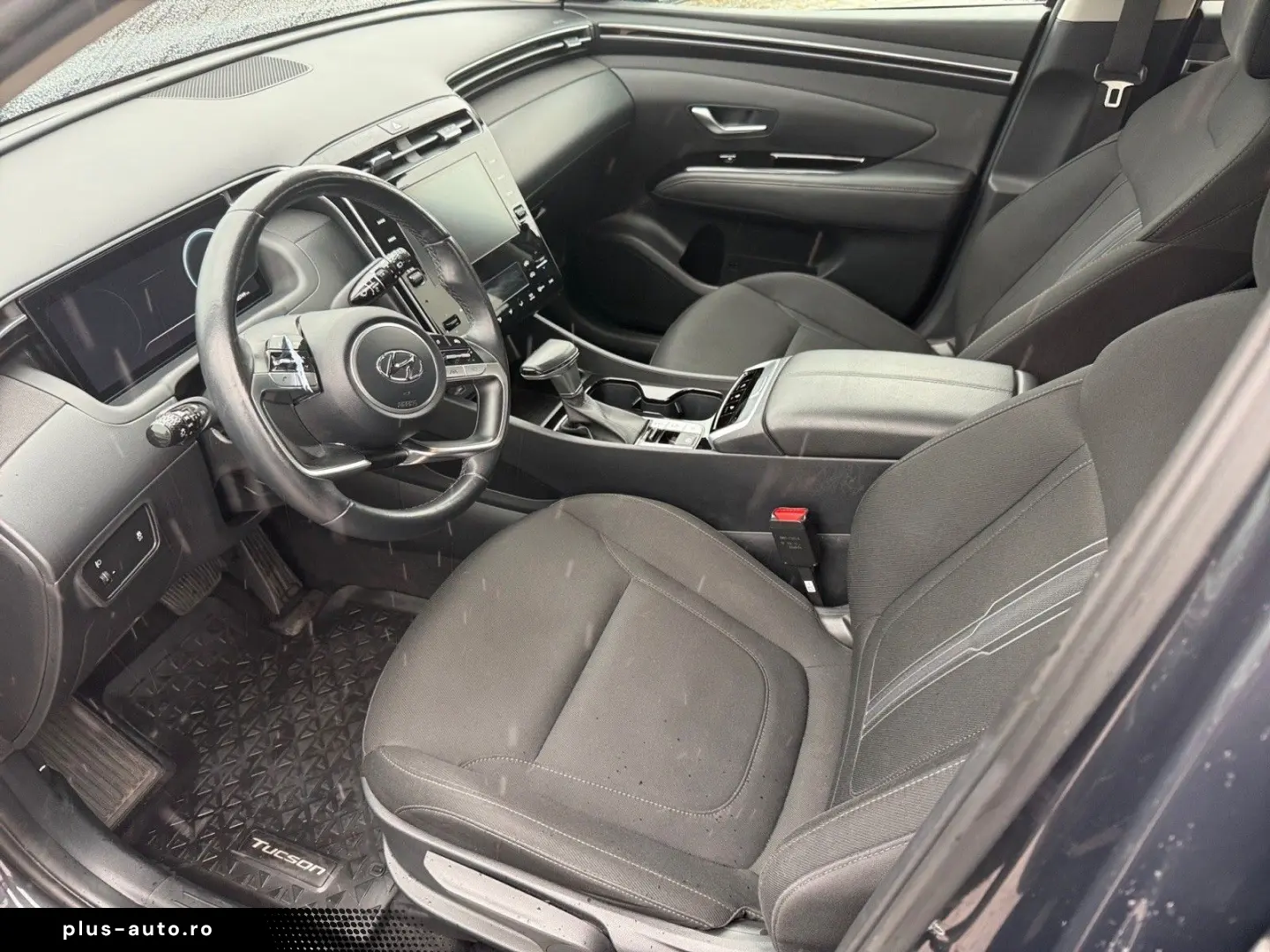 HYUNDAI Tucson Select Mild-Hybrid 2WD