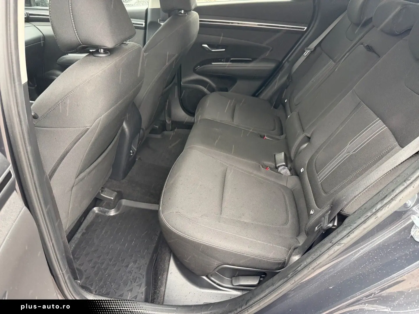 HYUNDAI Tucson Select Mild-Hybrid 2WD