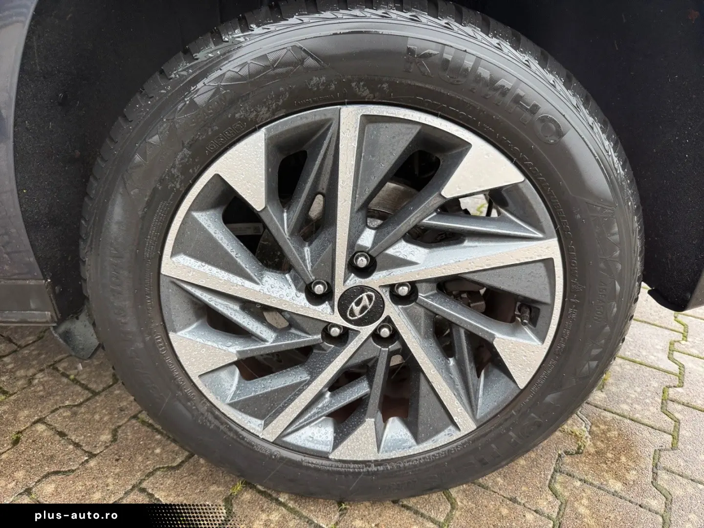 HYUNDAI Tucson Select Mild-Hybrid 2WD