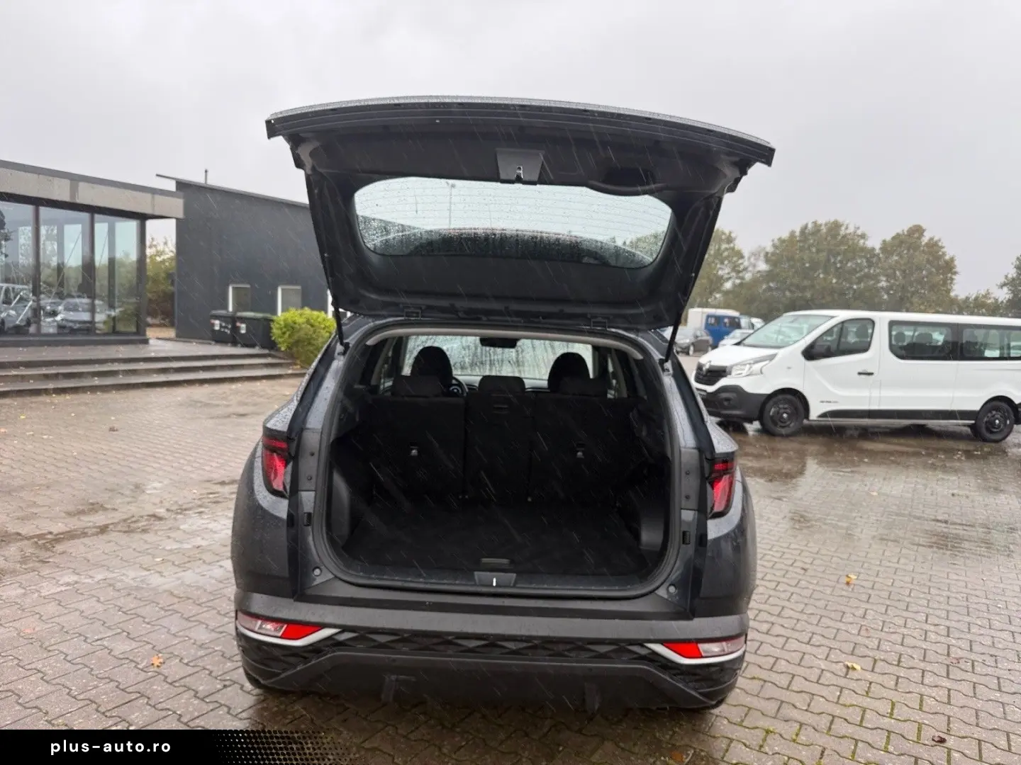 HYUNDAI Tucson Select Mild-Hybrid 2WD