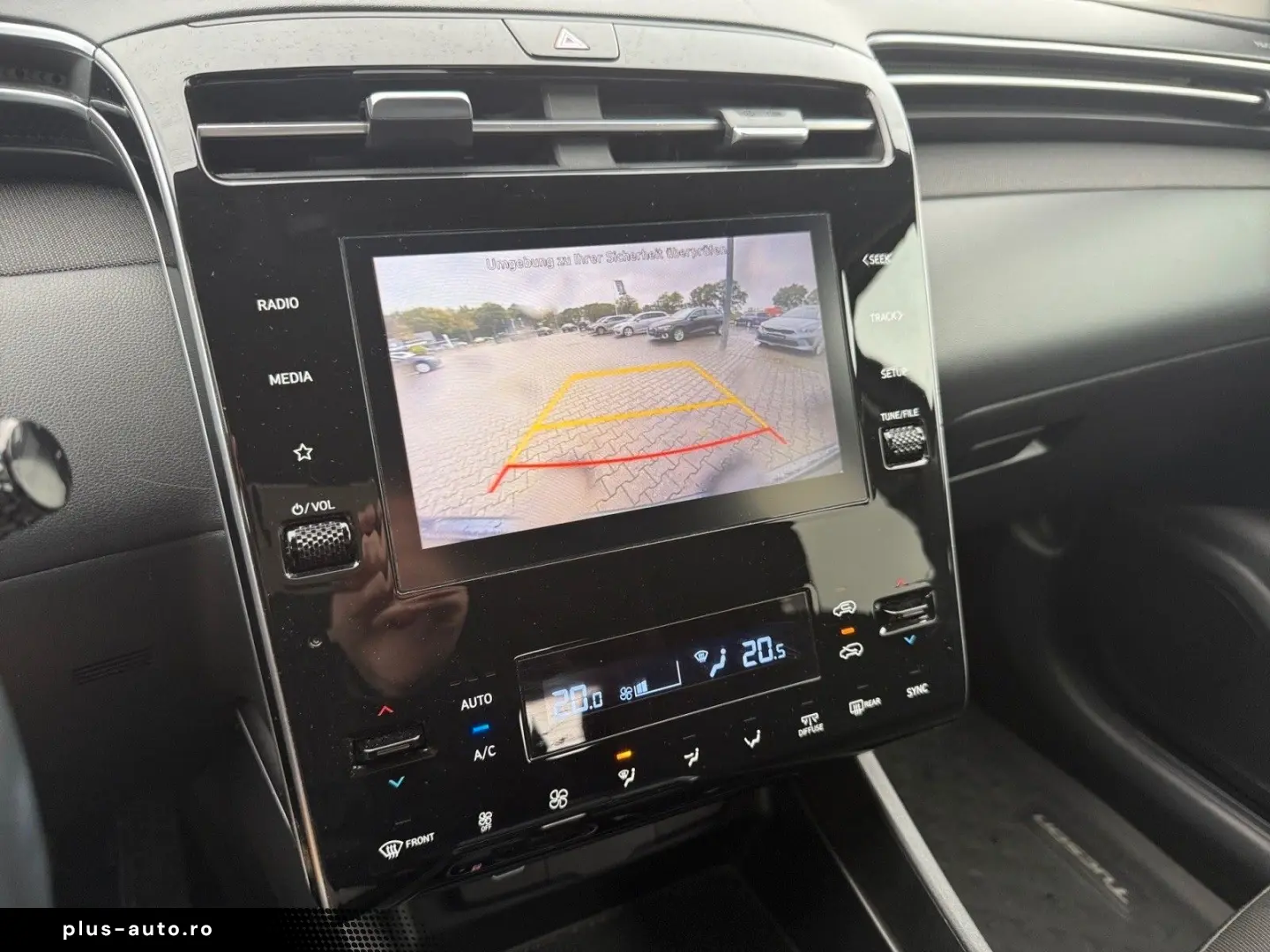 HYUNDAI Tucson Select Mild-Hybrid 2WD