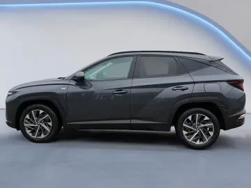 HYUNDAI Tucson Select Mild-Hybrid 2WD