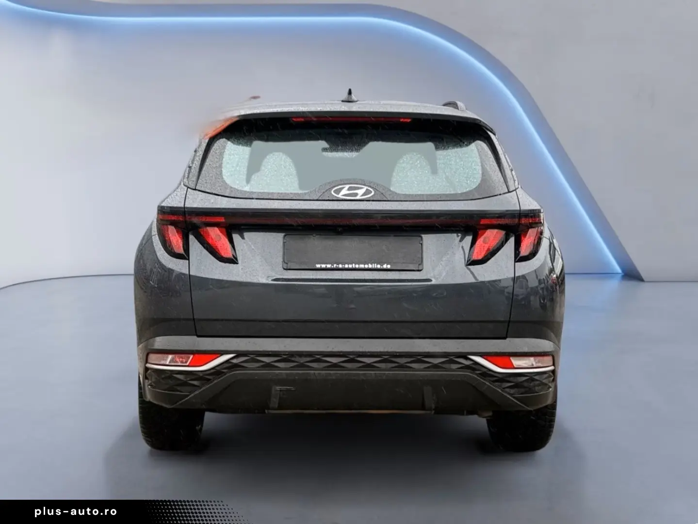 HYUNDAI Tucson Select Mild-Hybrid 2WD