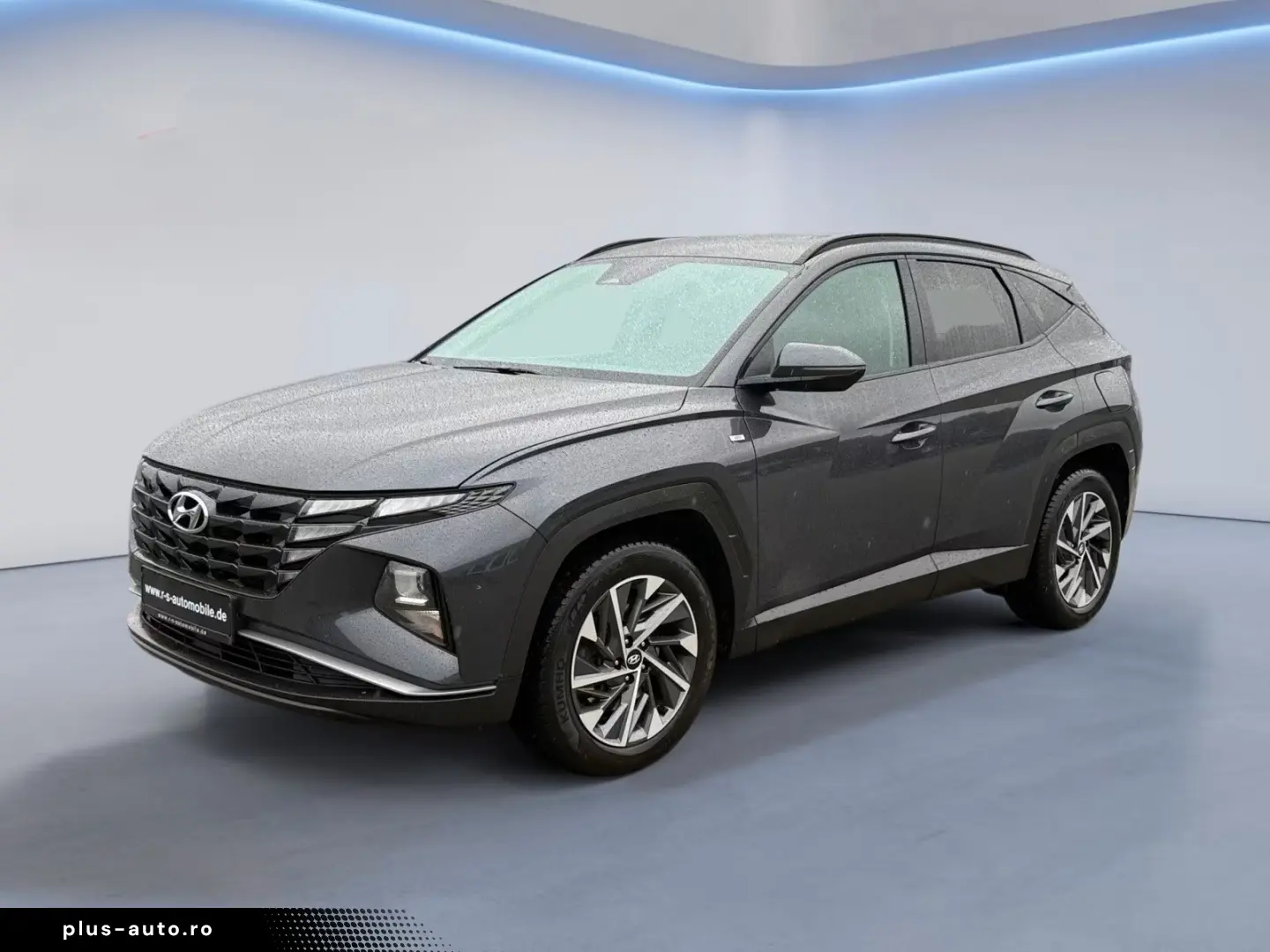 HYUNDAI Tucson Select Mild-Hybrid 2WD