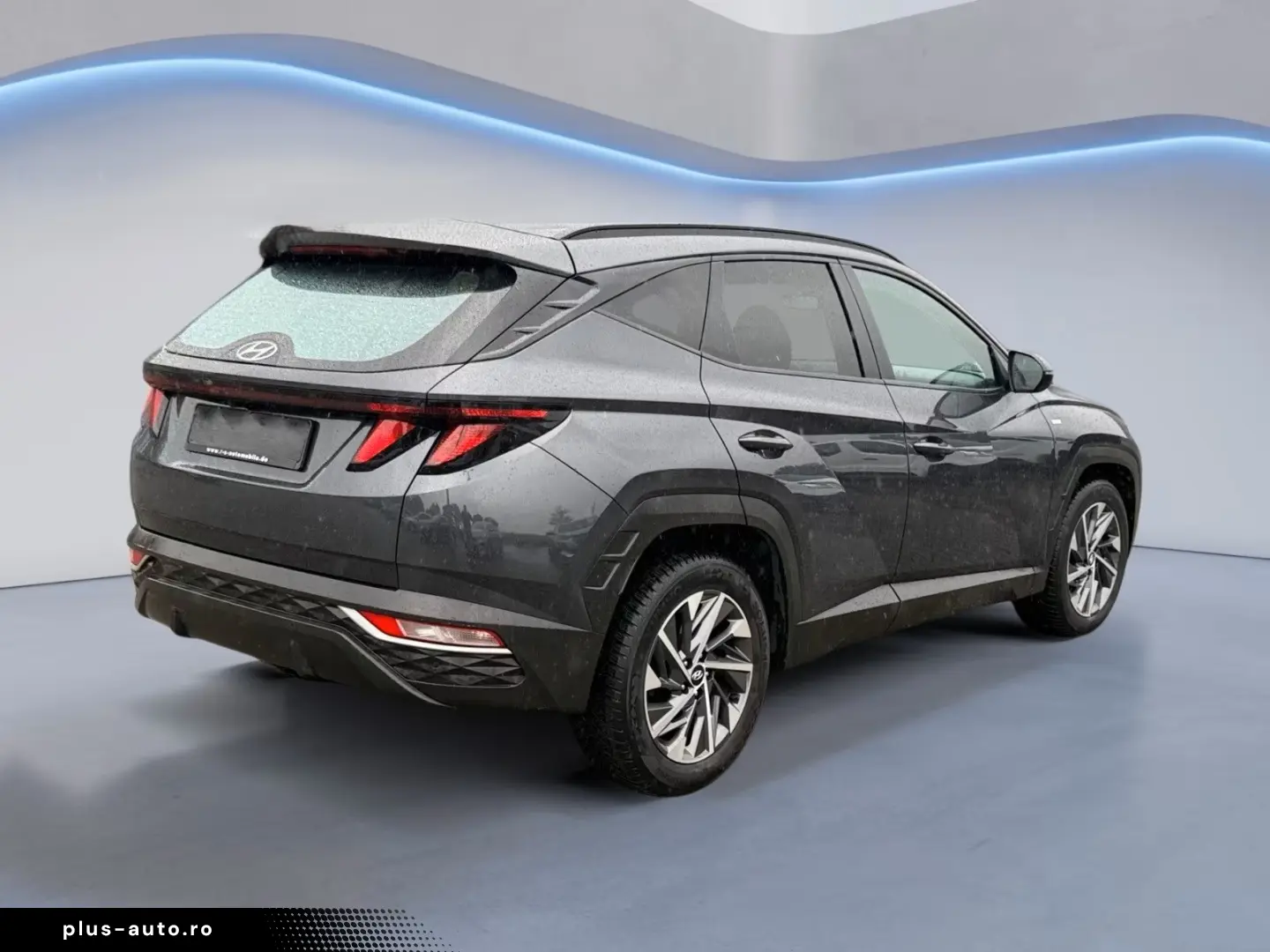 HYUNDAI Tucson Select Mild-Hybrid 2WD