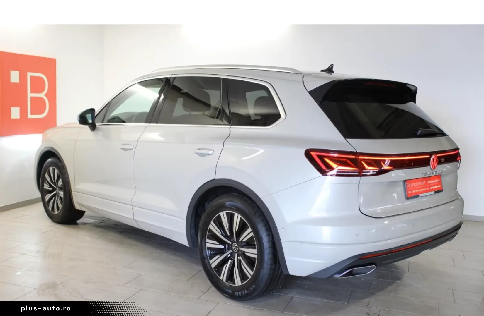 Volkswagen Touareg 3.0 TDI Elegance