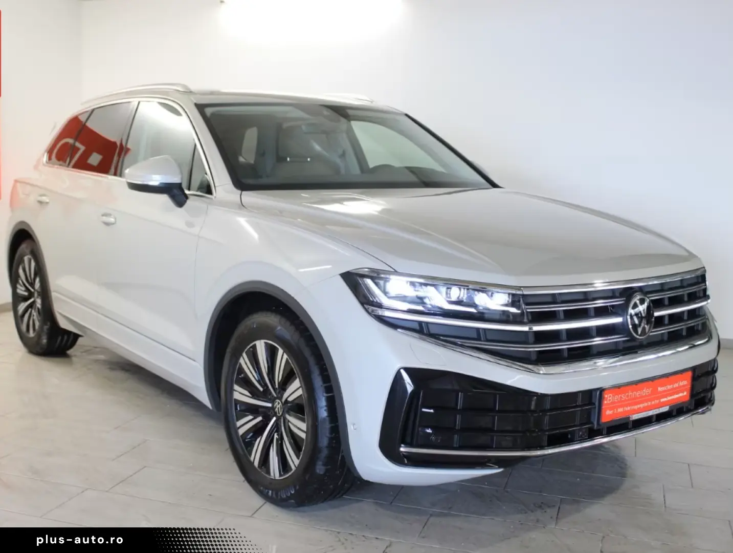 Volkswagen Touareg 3.0 TDI Elegance