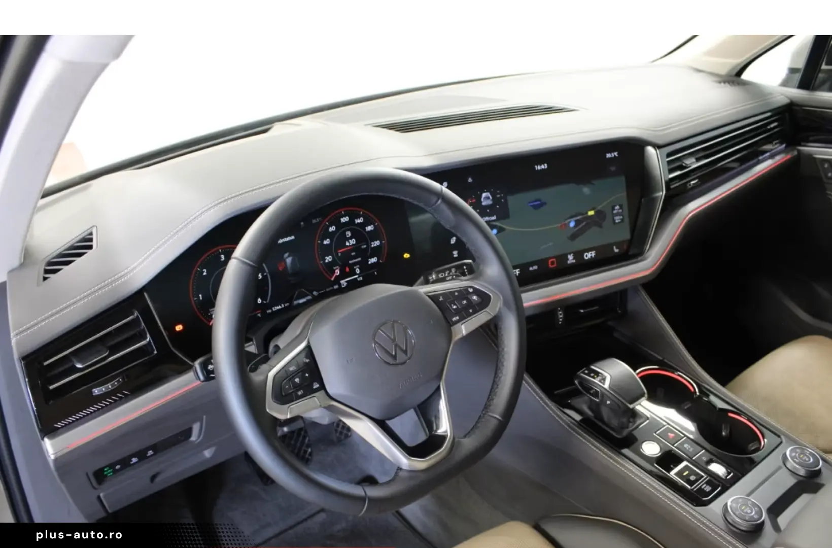 Volkswagen Touareg 3.0 TDI Elegance