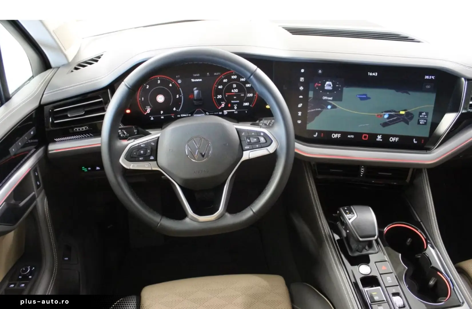 Volkswagen Touareg 3.0 TDI Elegance