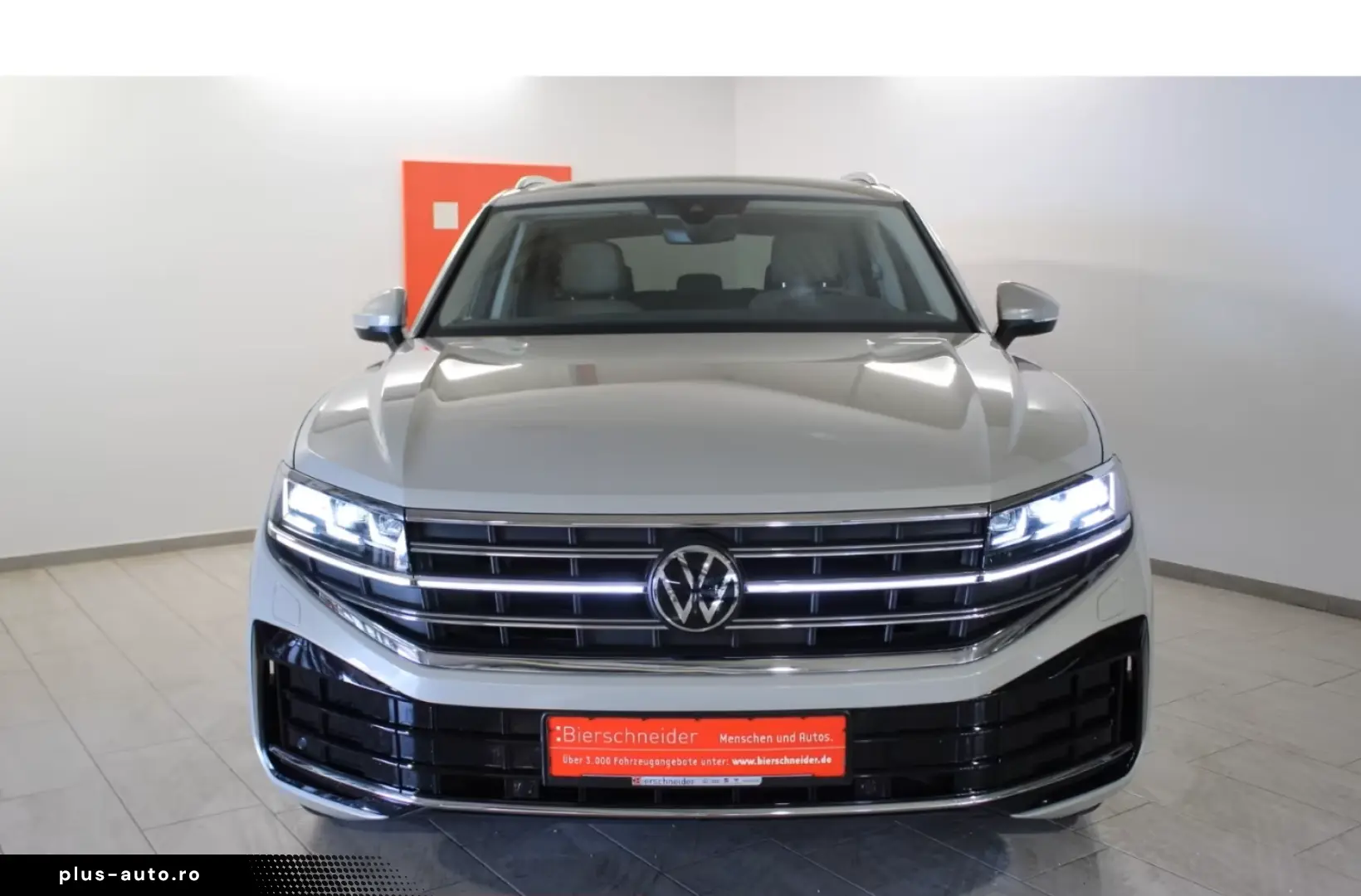 Volkswagen Touareg 3.0 TDI Elegance