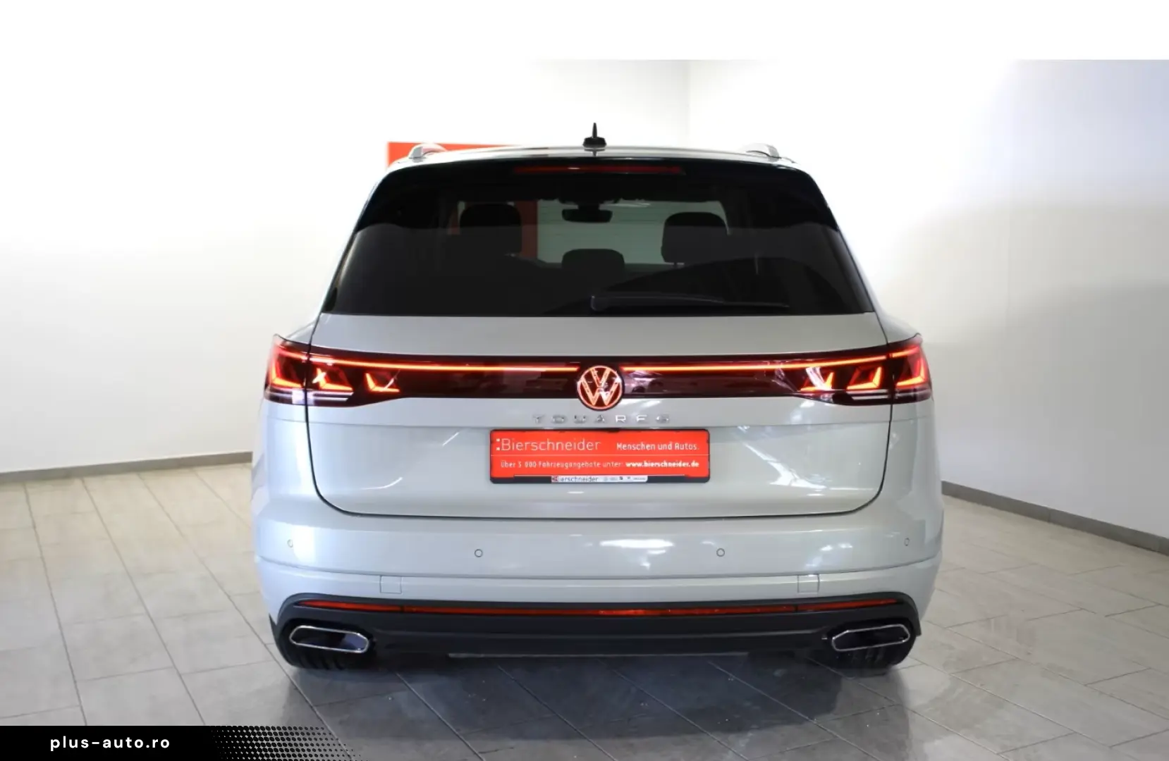 Volkswagen Touareg 3.0 TDI Elegance