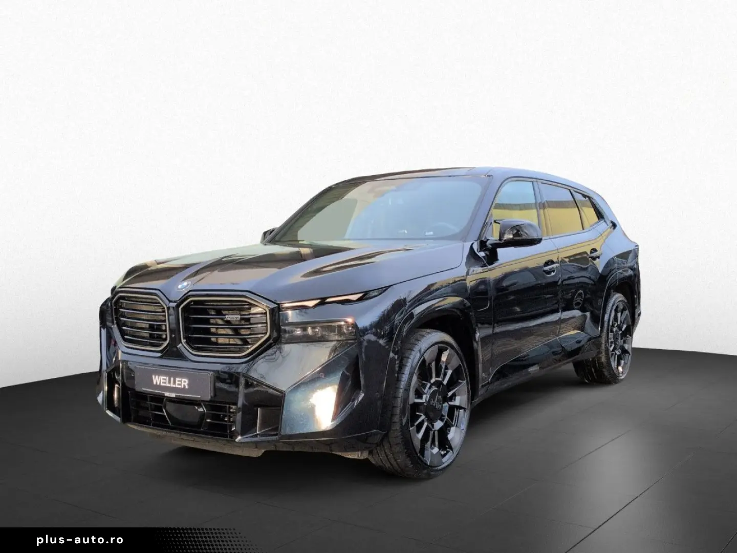 BMW XM 50e M Multisitze DAPr SoftCl 360  H K