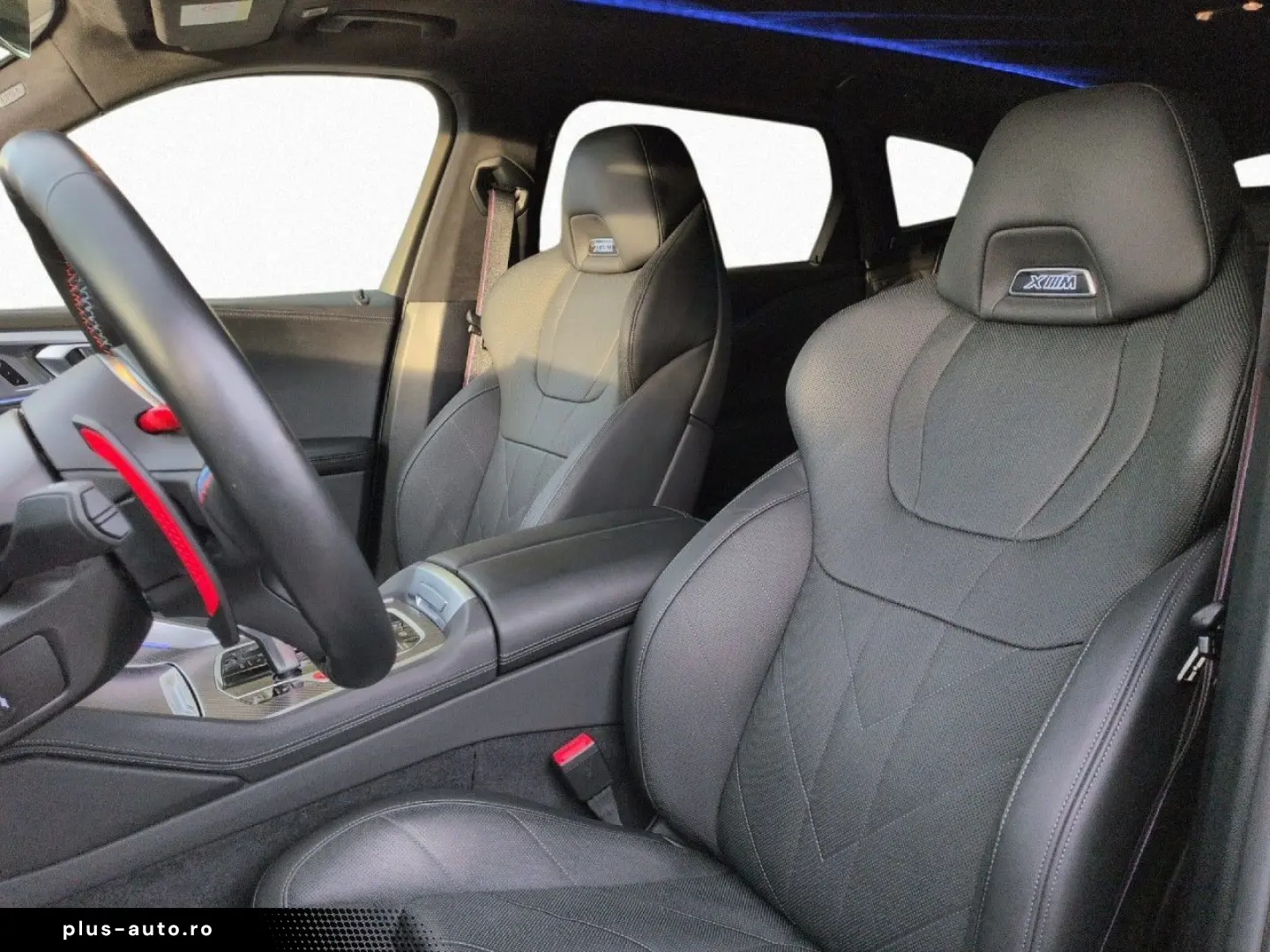 BMW XM 50e M Multisitze DAPr SoftCl 360  H K