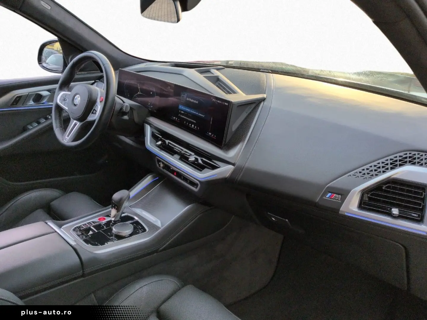 BMW XM 50e M Multisitze DAPr SoftCl 360  H K