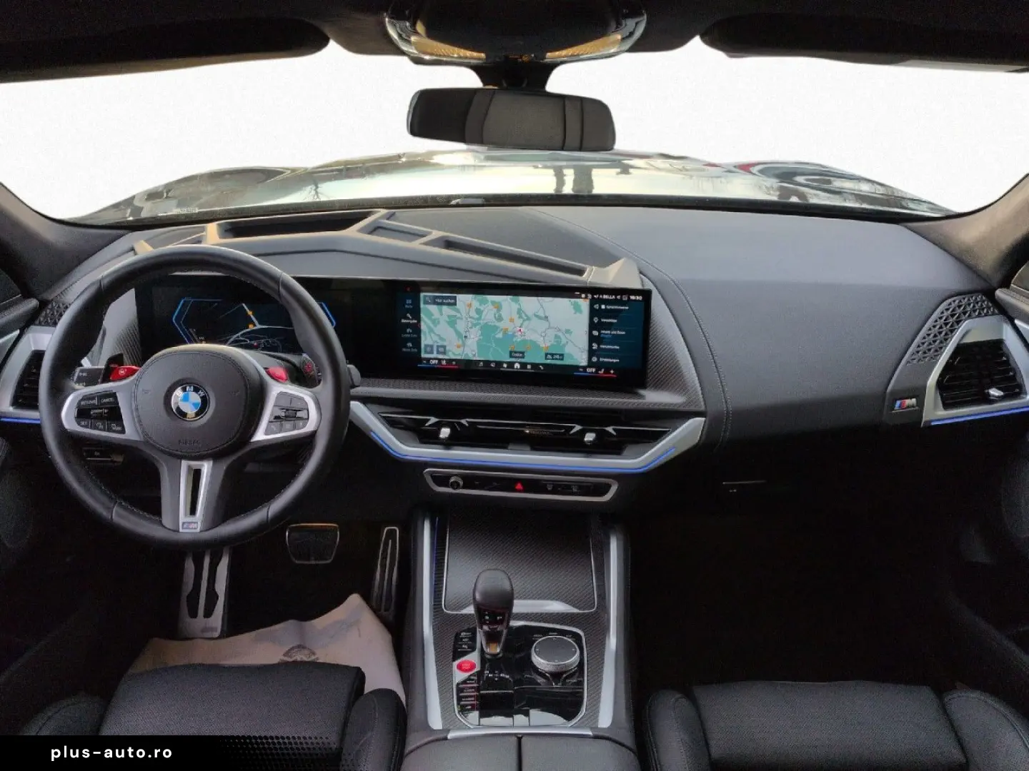 BMW XM 50e M Multisitze DAPr SoftCl 360  H K