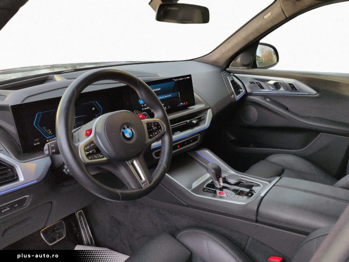 BMW XM 50e M Multisitze DAPr SoftCl 360  H K