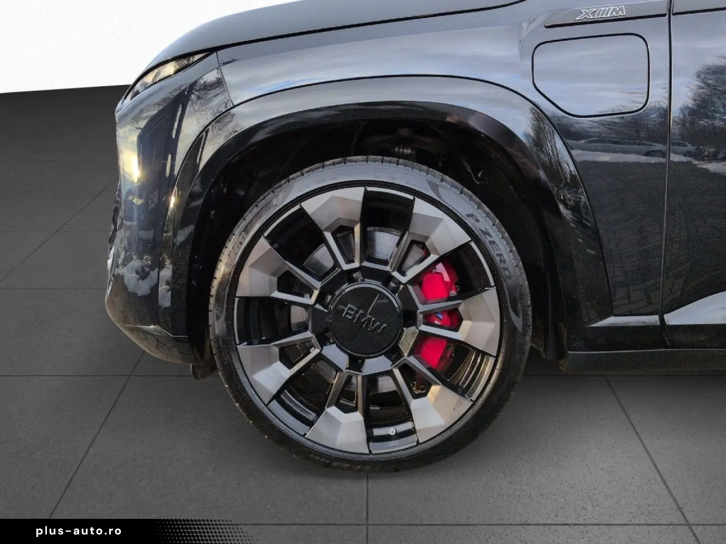 BMW XM 50e M Multisitze DAPr SoftCl 360  H K