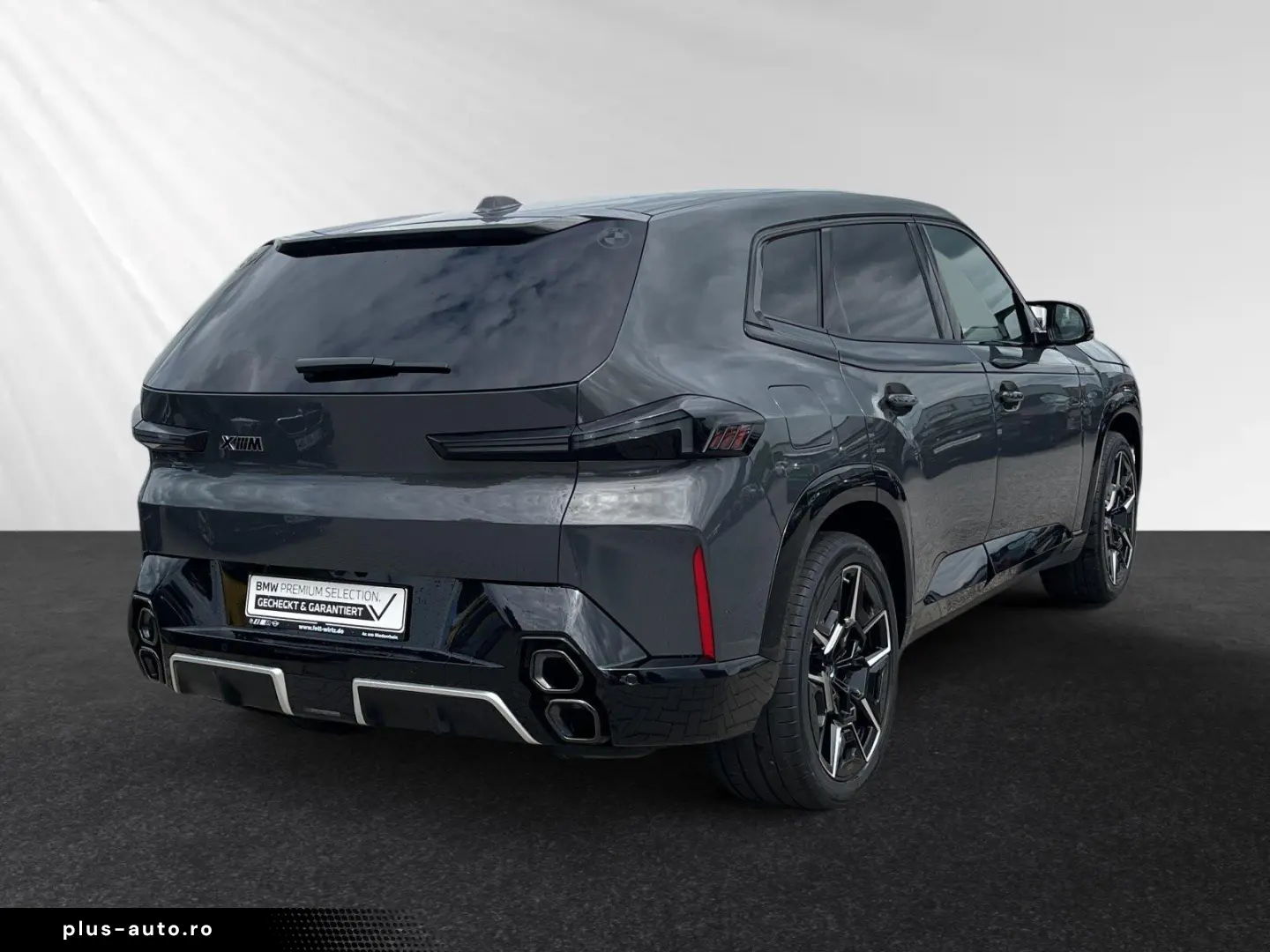 BMW XM 50e DAProf. AHK. Sitzbelüft.&Massage H K