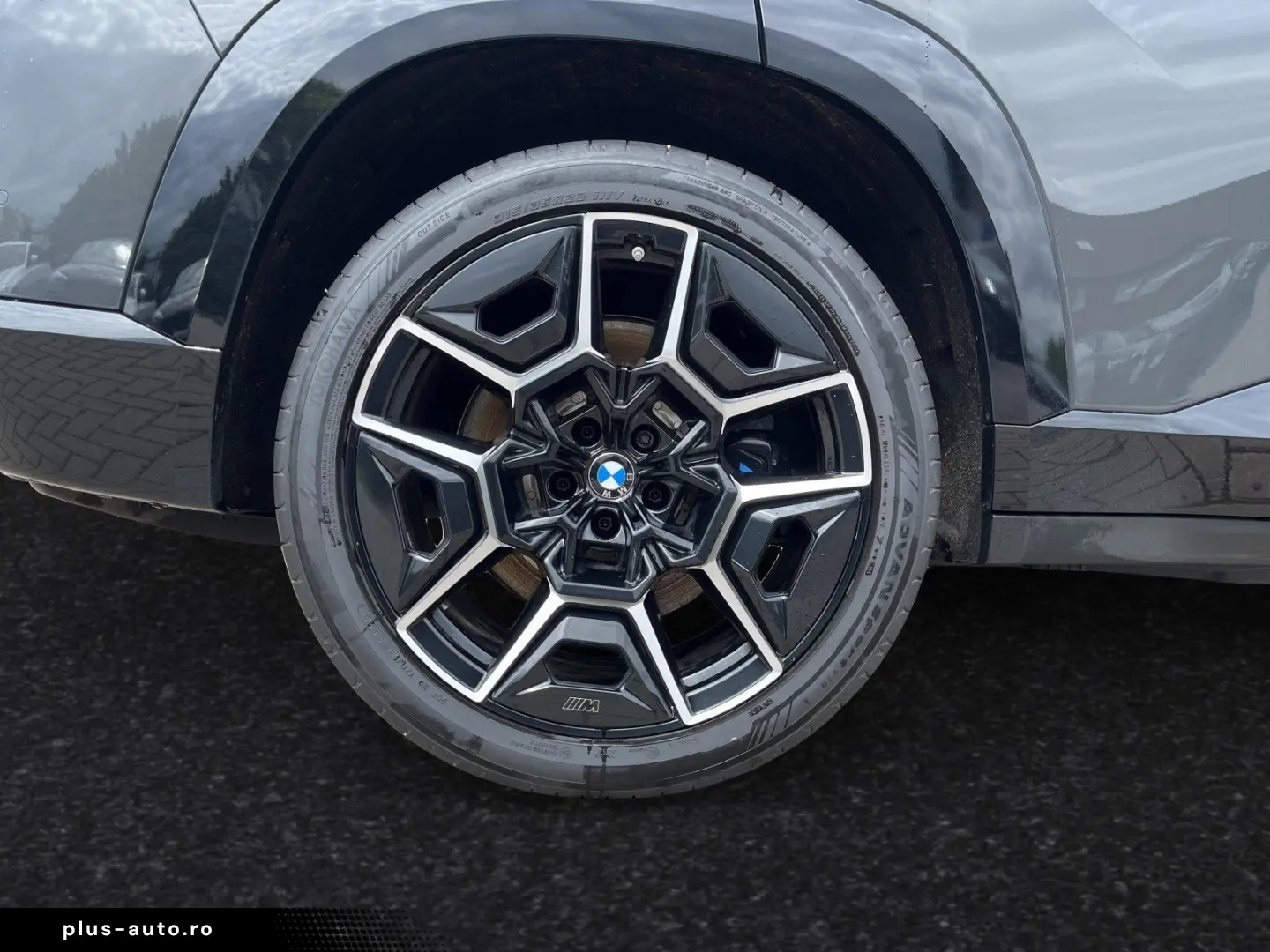 BMW XM 50e DAProf. AHK. Sitzbelüft.&Massage H K