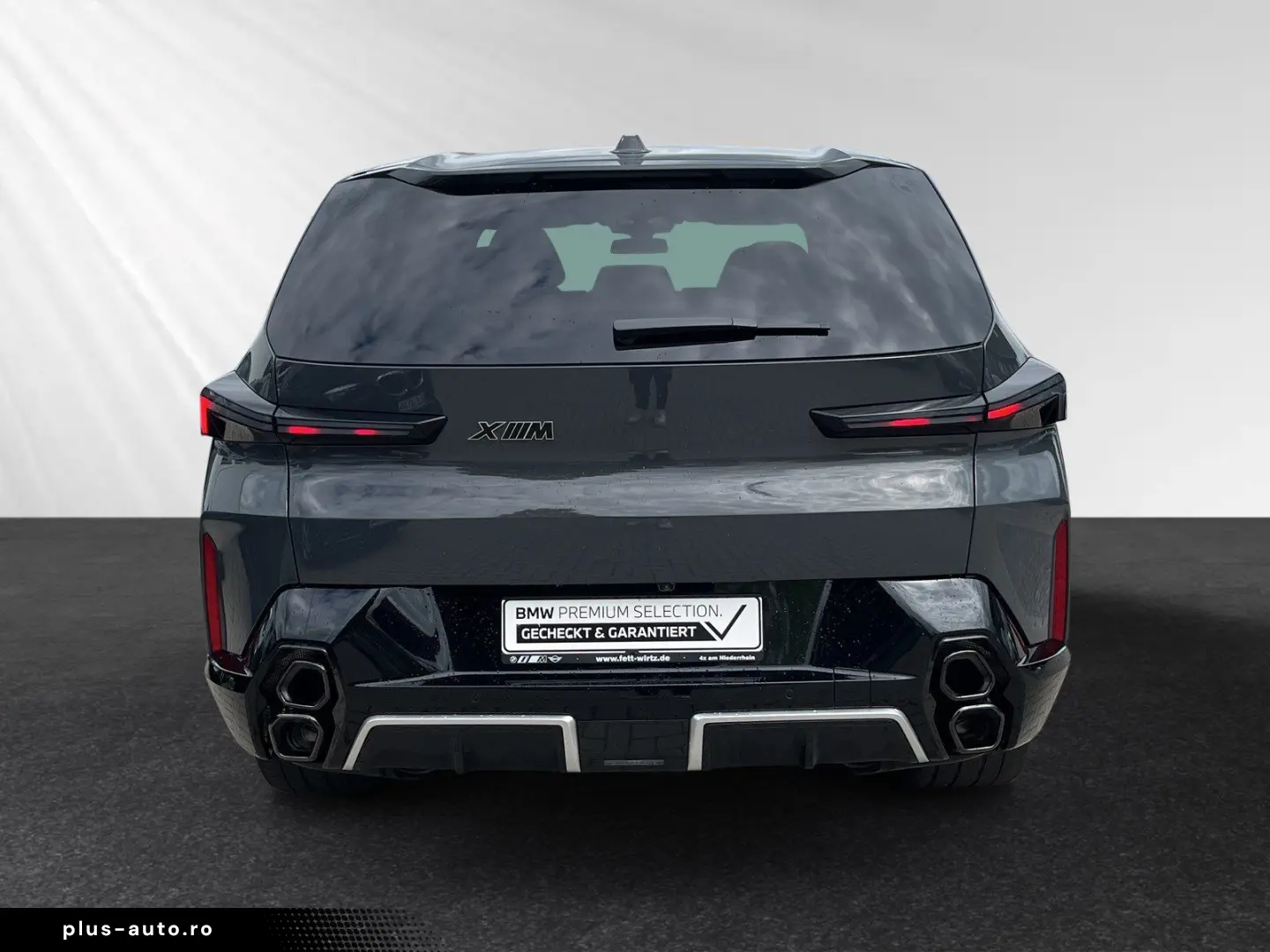 BMW XM 50e DAProf. AHK. Sitzbelüft.&Massage H K