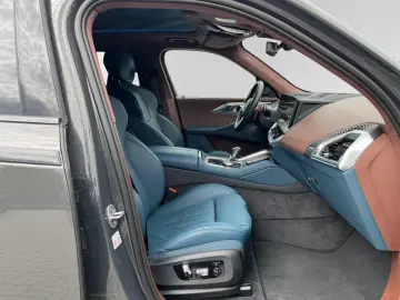 BMW XM 50e DAProf. AHK. Sitzbelüft.&Massage H K