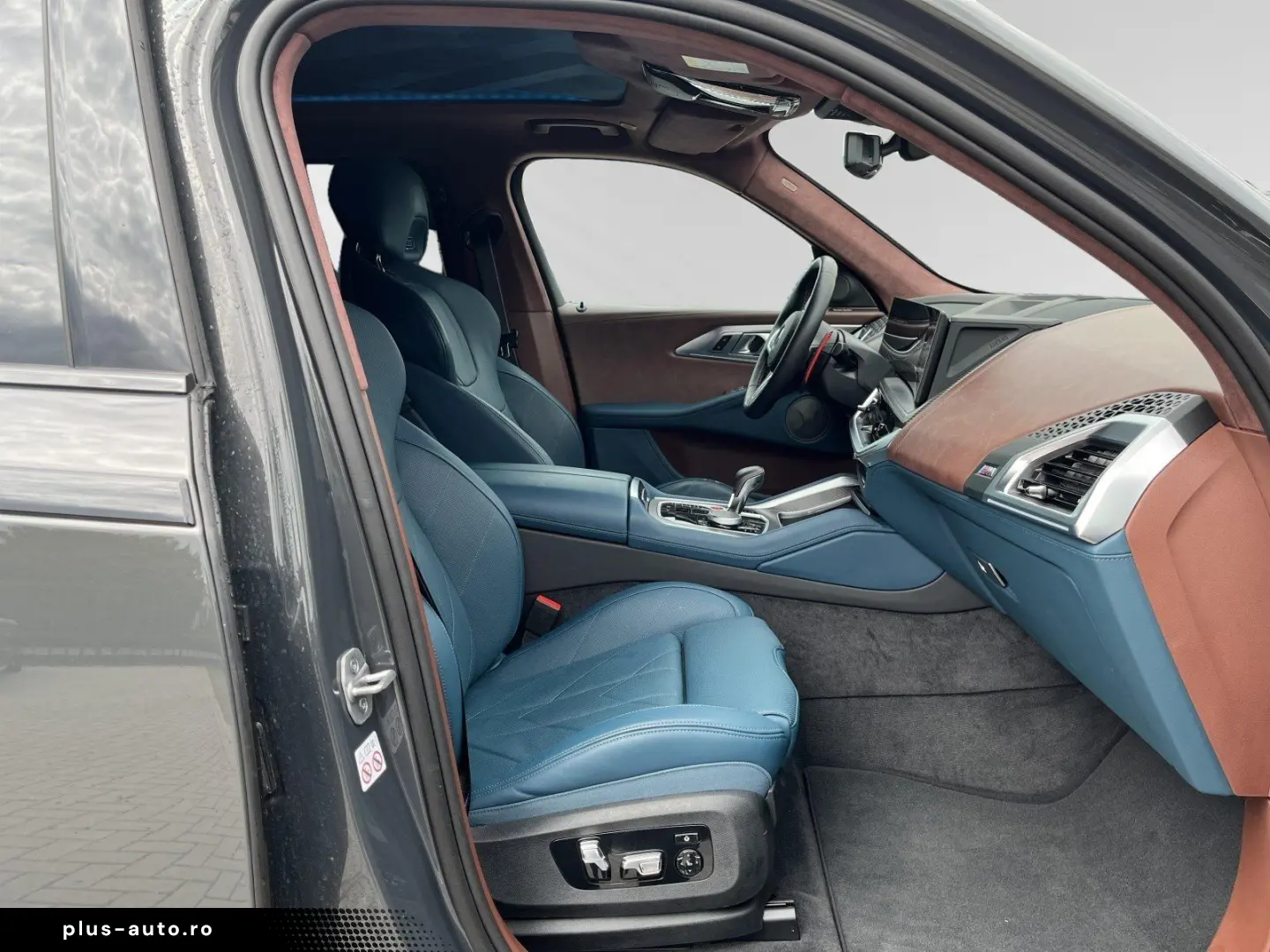 BMW XM 50e DAProf. AHK. Sitzbelüft.&Massage H K