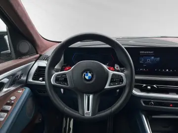 BMW XM 50e DAProf. AHK. Sitzbelüft.&Massage H K