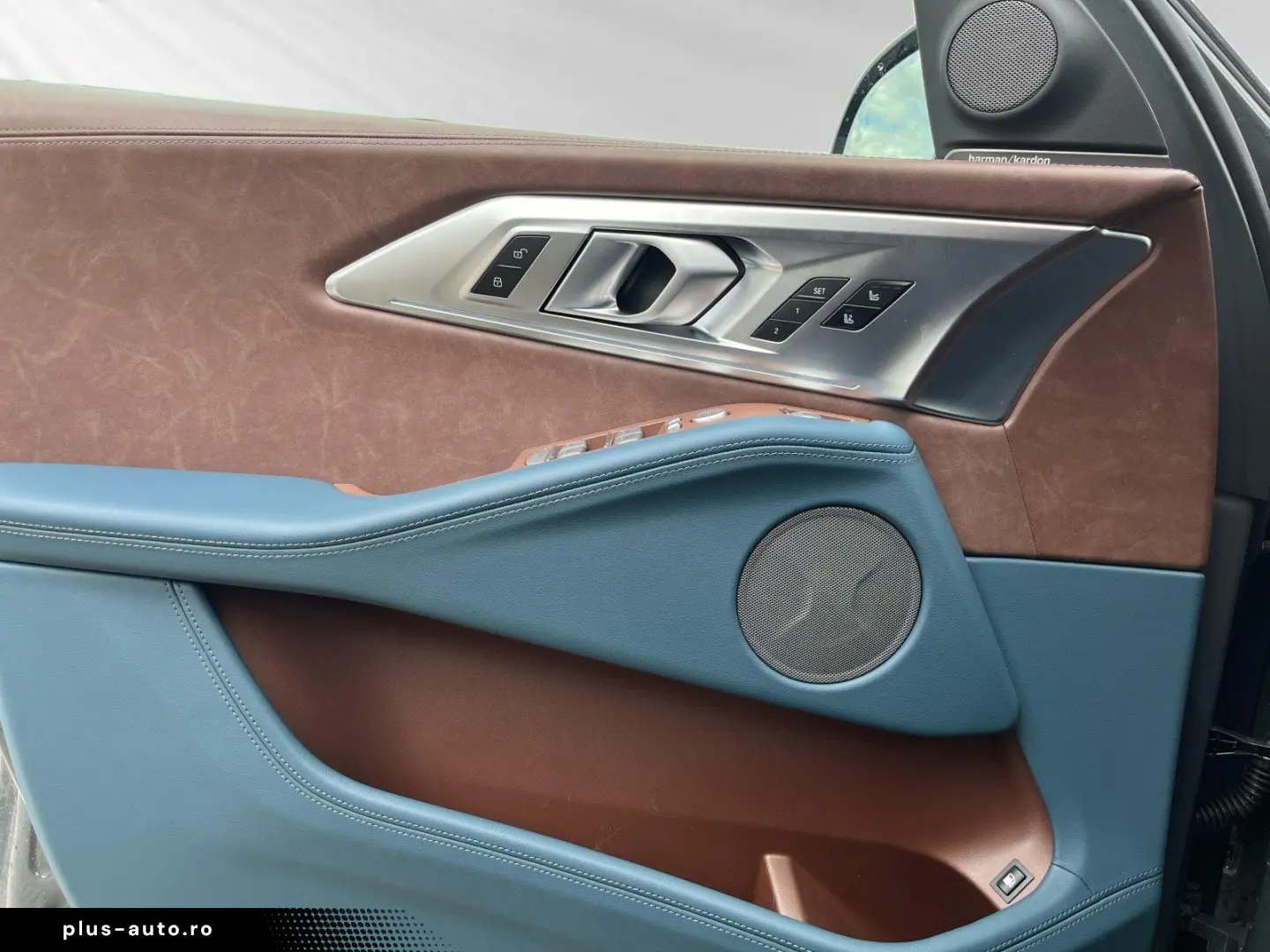 BMW XM 50e DAProf. AHK. Sitzbelüft.&Massage H K