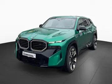 BMW XM 50e DA-Pro AutobahnAss. 23