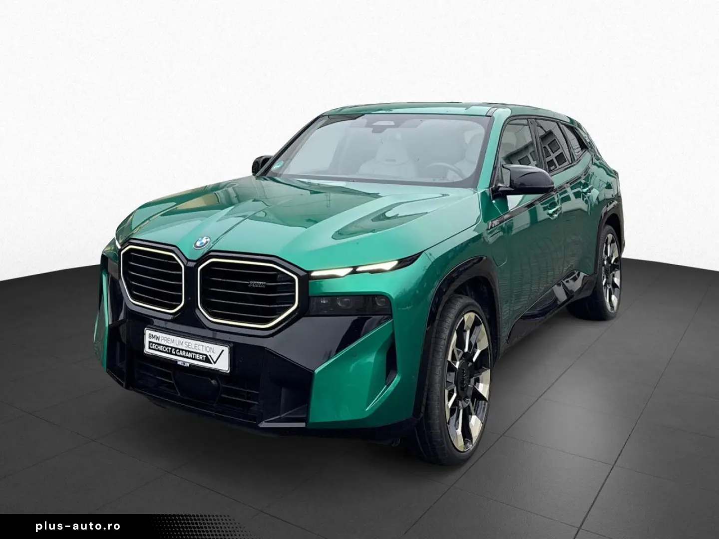 BMW XM 50e DA-Pro AutobahnAss. 23