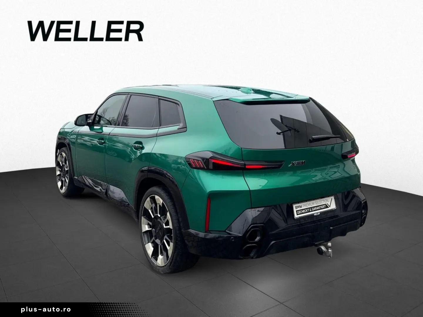 BMW XM 50e DA-Pro AutobahnAss. 23