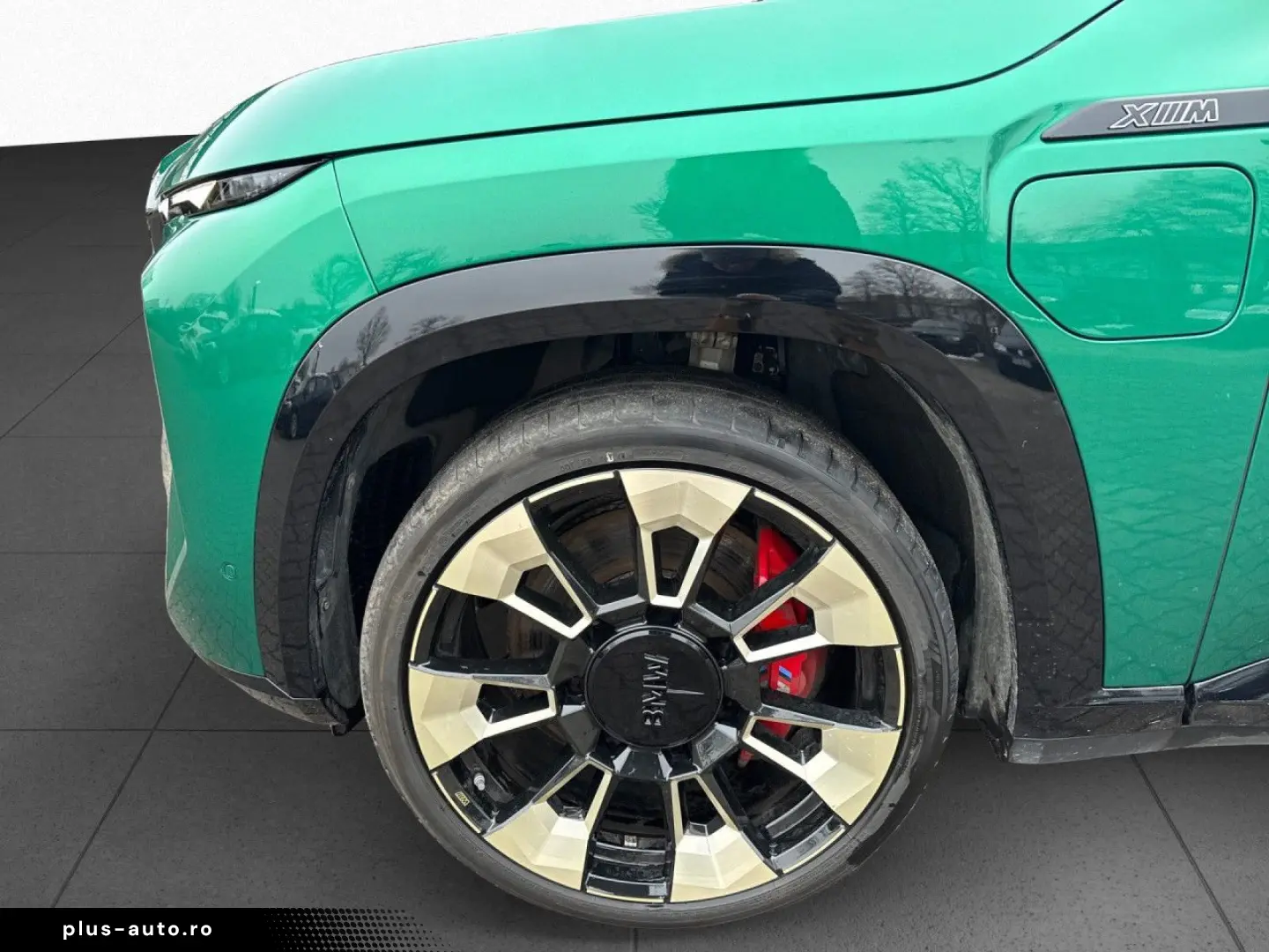 BMW XM 50e DA-Pro AutobahnAss. 23