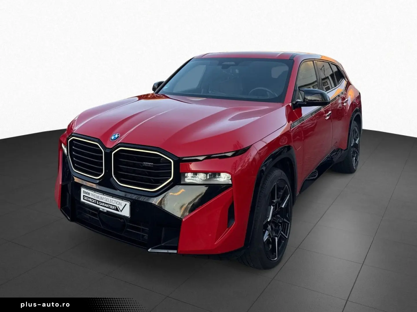 BMW XM 50e DA-Pro AdFw-Pro Massage AHK BAB-Ass 360