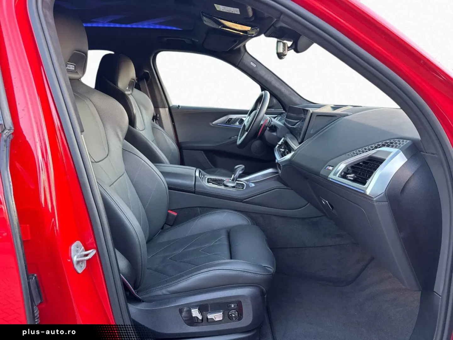 BMW XM 50e DA-Pro AdFw-Pro Massage AHK BAB-Ass 360