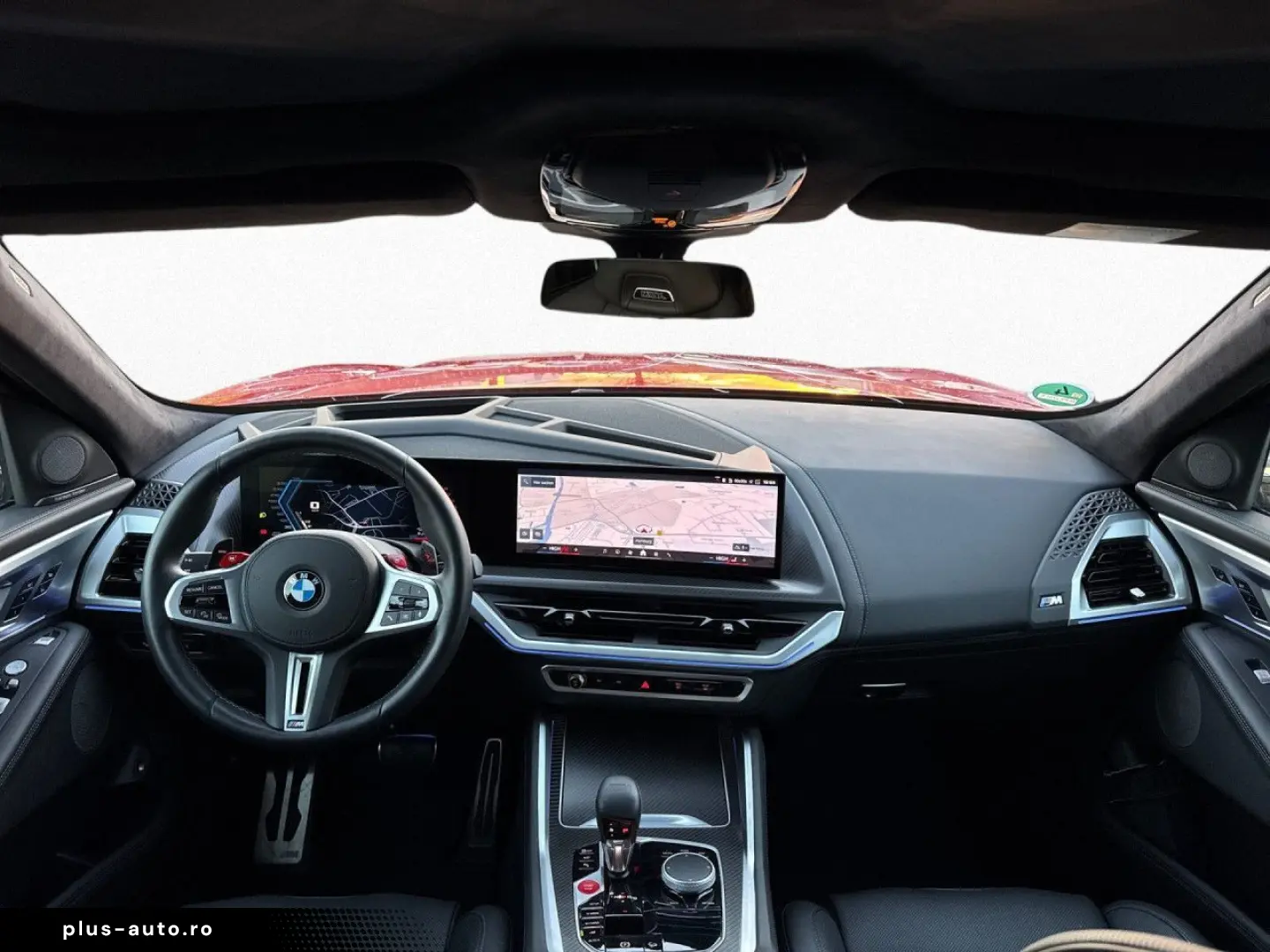 BMW XM 50e DA-Pro AdFw-Pro Massage AHK BAB-Ass 360