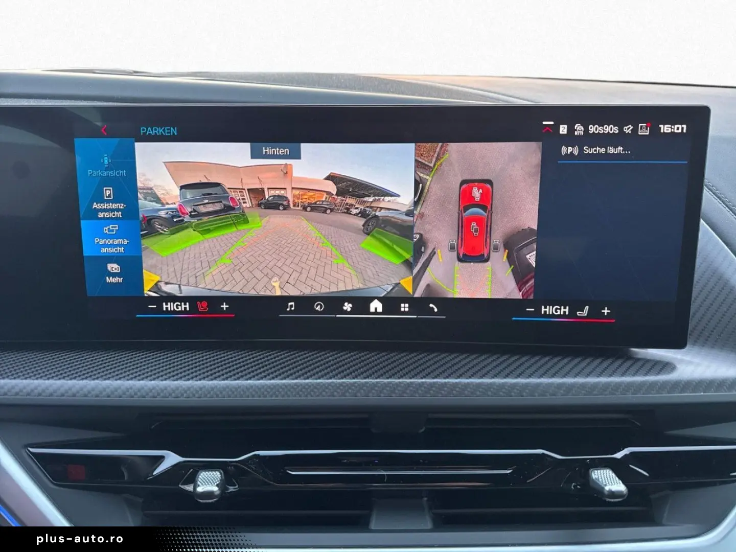 BMW XM 50e DA-Pro AdFw-Pro Massage AHK BAB-Ass 360