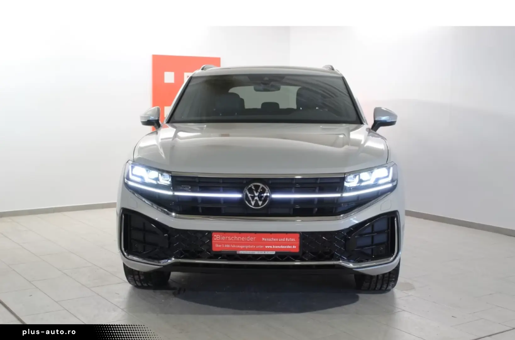 VW Touareg 3.0 TDI 2x R-Line 22 AHK STAND 5J.-GARAN