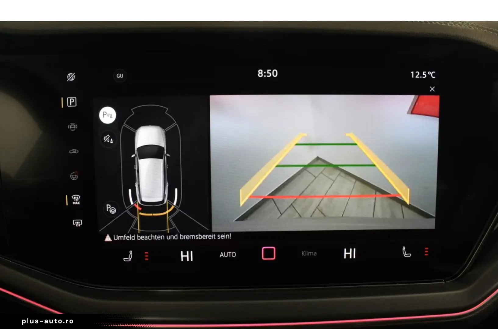 VW Touareg 3.0 TDI 2x R-Line 22 AHK STAND 5J.-GARAN