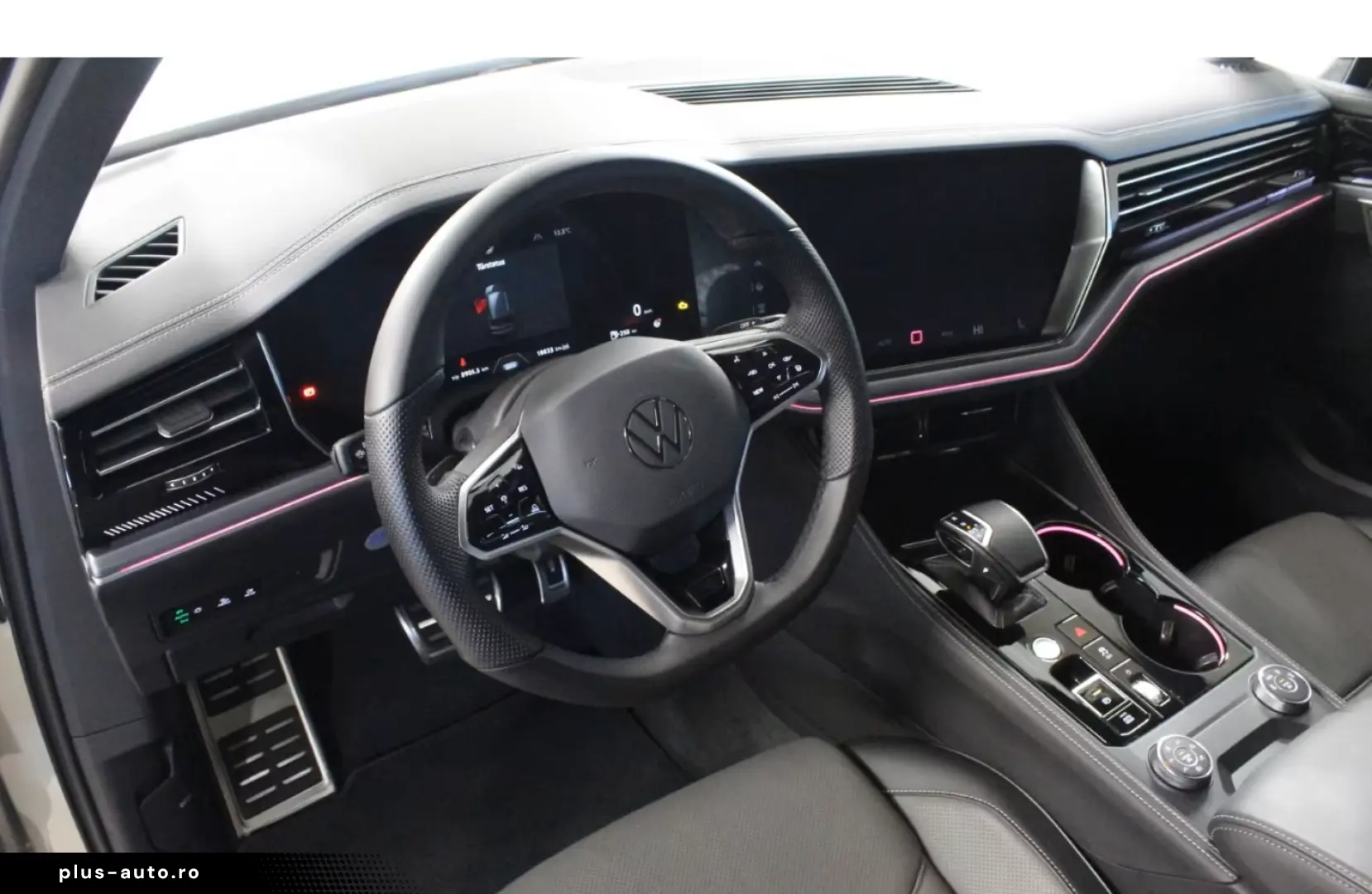 VW Touareg 3.0 TDI 2x R-Line 22 AHK STAND 5J.-GARAN