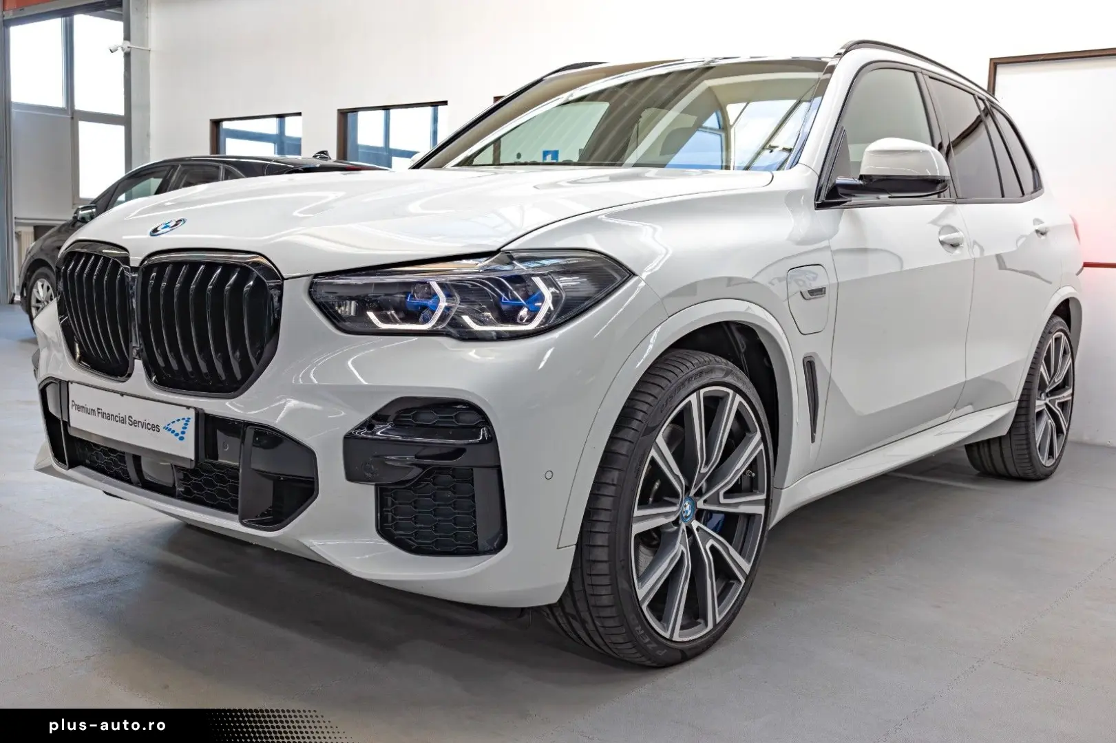 BMW X5 45xe M Sport Laser HUD LiveCockPro PA  uvm!