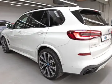 BMW X5 45xe M Sport Laser HUD LiveCockPro PA  uvm!