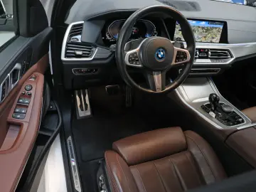 BMW X5 45xe M Sport Laser HUD LiveCockPro PA  uvm!