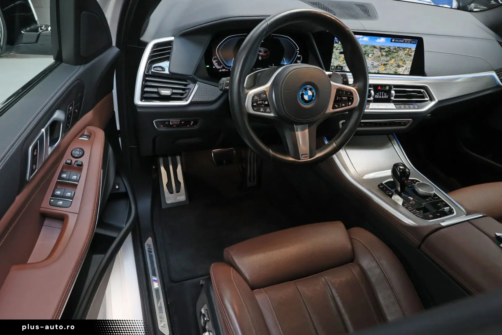 BMW X5 45xe M Sport Laser HUD LiveCockPro PA  uvm!