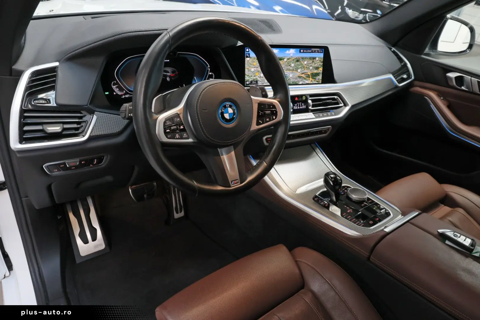 BMW X5 45xe M Sport Laser HUD LiveCockPro PA  uvm!