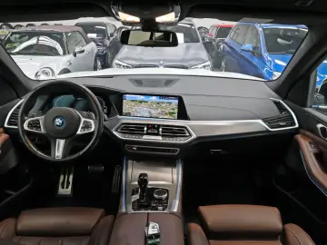 BMW X5 45xe M Sport Laser HUD LiveCockPro PA  uvm!